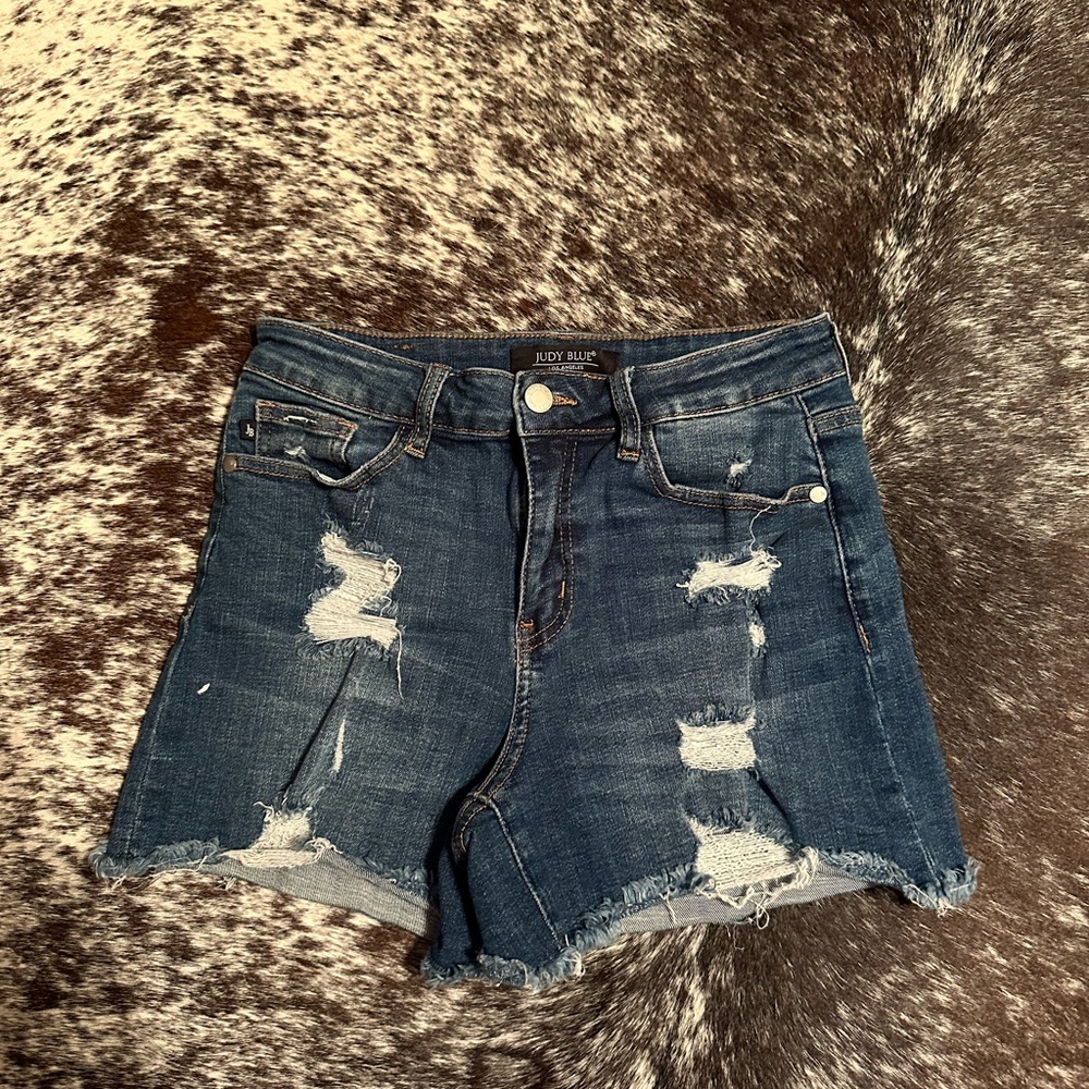 Judy Blue Shorts